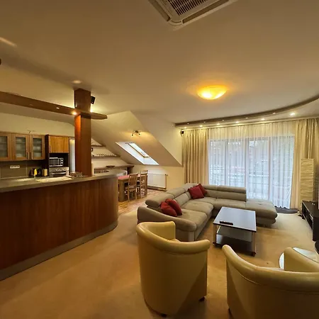 Apartman Bila Hora - Plzen Apartment