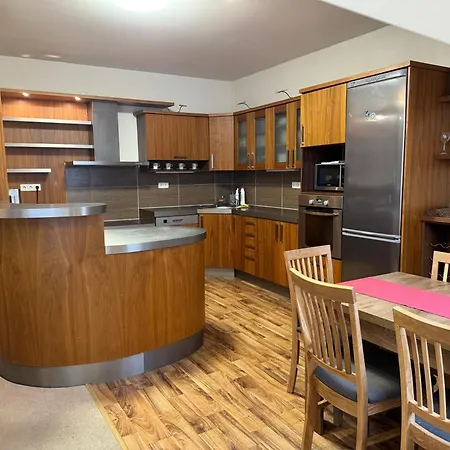 Apartment Apartman Bila Hora - Plzen Plzen