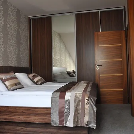 Daire Apartman Bila Hora - Plzen