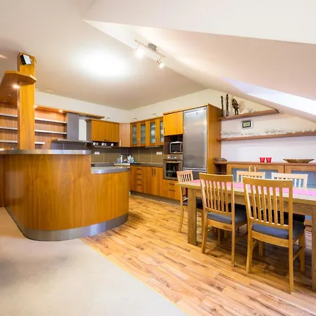 Apartment Apartman Bila Hora - Plzen *