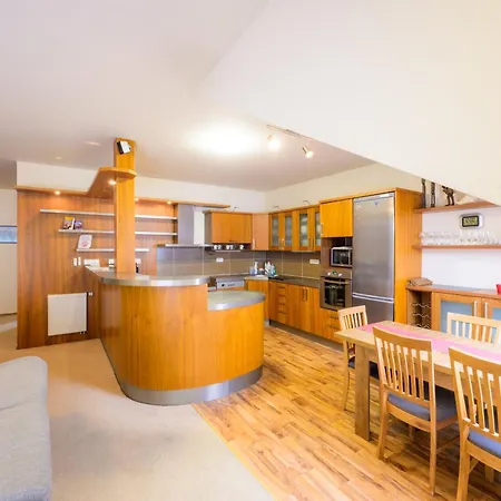 Apartman Bila Hora - Plzen Apartment Pilsen
