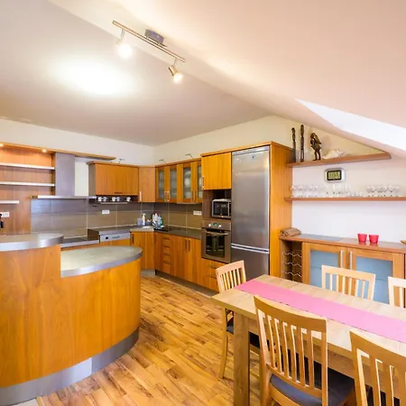 Apartment Apartman Bila Hora - Plzen Pilsen