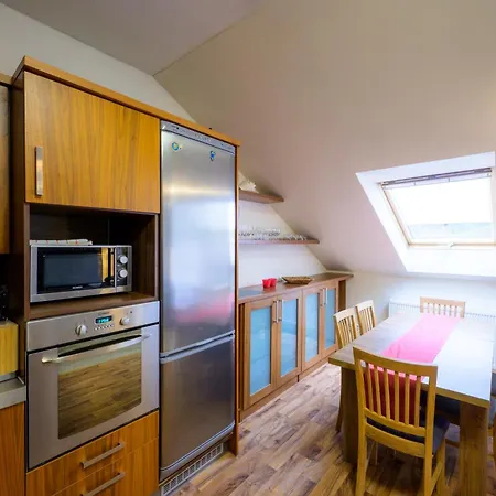 Apartman Bila Hora - Plzen Pilsen