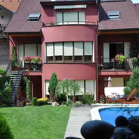 Apartman Bila Hora - Plzen Apartment *