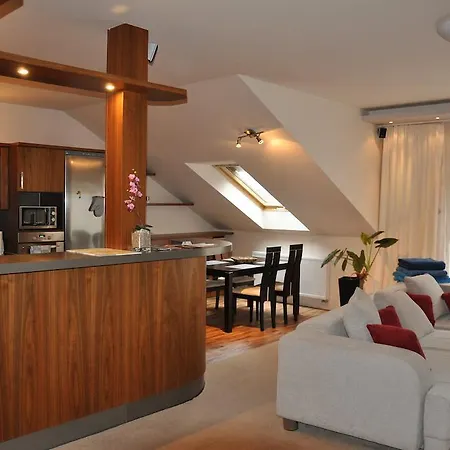 Apartman Bila Hora - Plzen Plzen