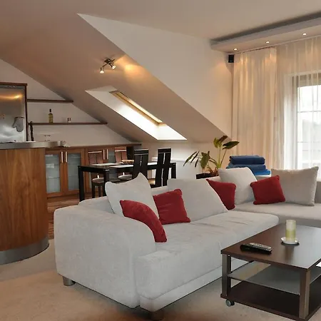 Daire Apartman Bila Hora - Plzen Plzeň