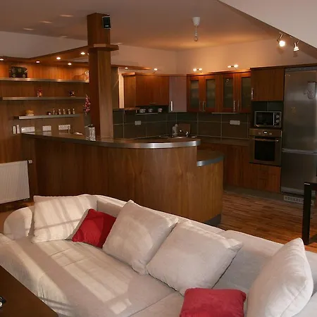 Daire Apartman Bila Hora - Plzen *