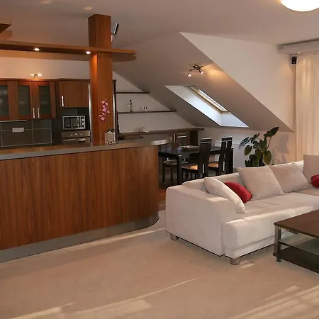 Daire Apartman Bila Hora - Plzen *