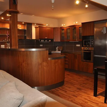 Apartman Bila Hora - Plzen Plzeň
