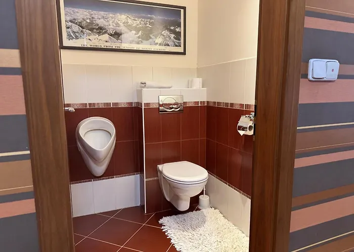 Apartamento Bílá Hora - Roudná Plzeň