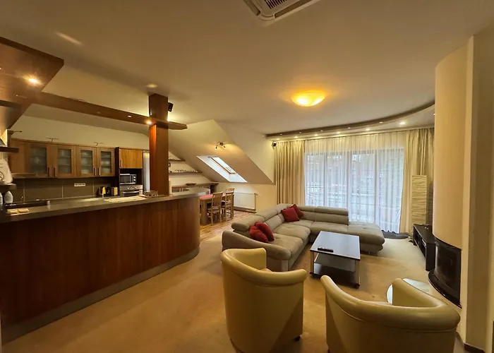Bílá Hora - Roudná Apartamento