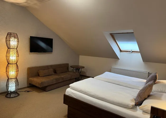 Apartamento Bílá Hora - Roudná *