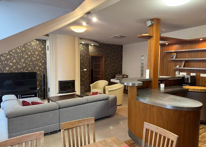 Apartman Bila Hora - Plzen Apartment Pilsen