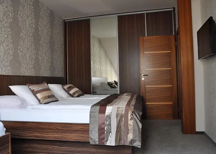 Apartment Apartman Bila Hora - Plzen