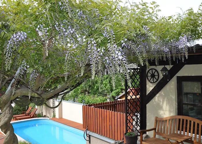 Apartman Bila Hora - Plzen Apartment