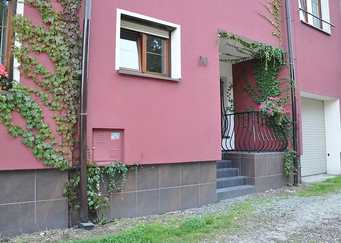 Apartman Bila Hora - Plzen Pilsen