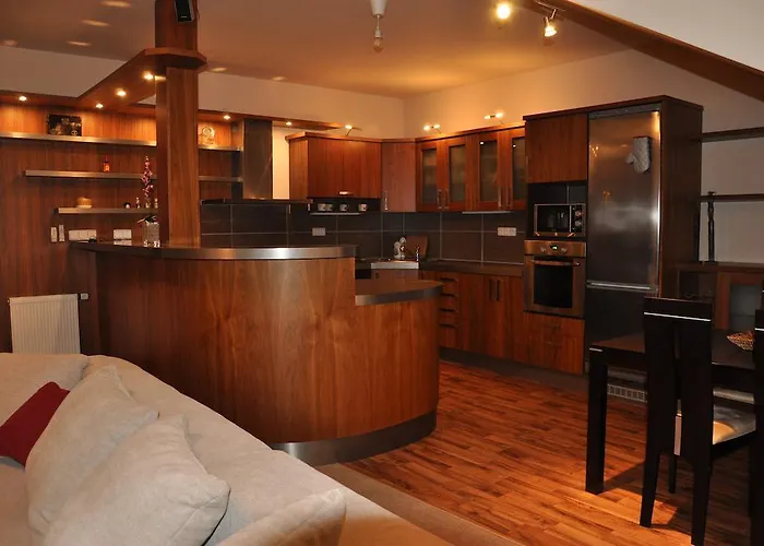 Apartman Bila Hora - Plzen Pilsen