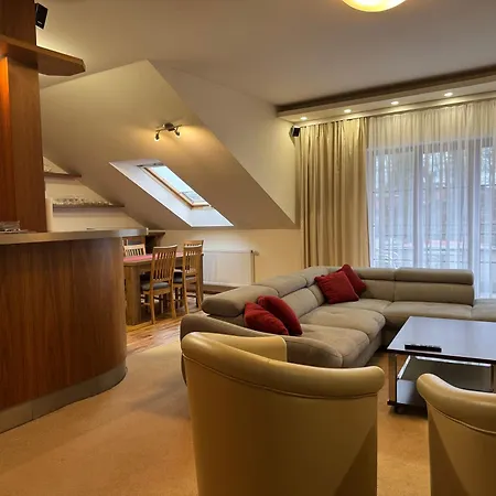 Bílá Hora - Roudná Apartman *