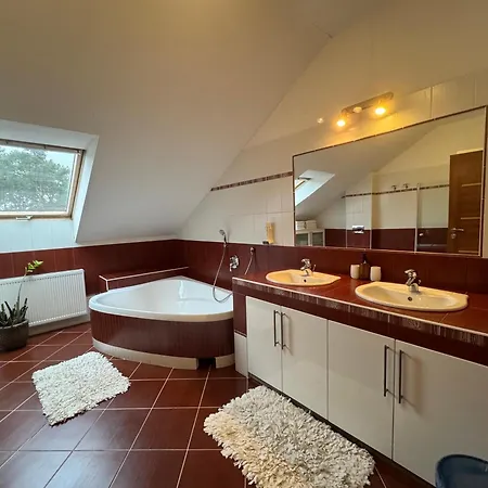 Apartman Bílá Hora - Roudná