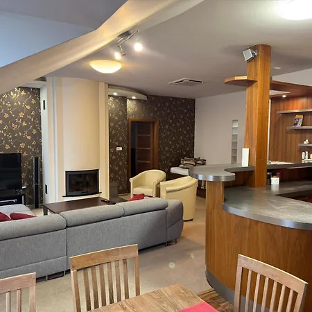 Bílá Hora - Roudná Apartman Plzeň